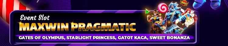 EVENT SLOT MAXWIN GATES OF OLYMPUS